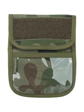 Wisport Wisport Etui na dokumenty PATROL cordura Zielony