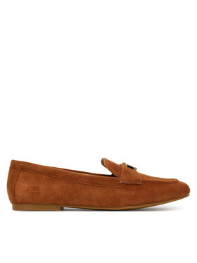LAUREN RALPH LAUREN LAUREN RALPH LAUREN Lordsy 802946809014 Brązowy