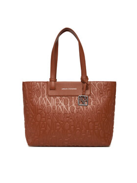 Armani Exchange Armani Exchange Kabelka XW001481 AF15774 U6048 Hnedá