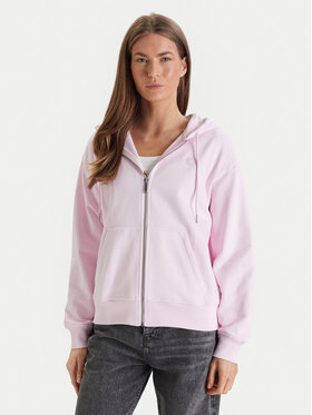 Calvin Klein Jeans Calvin Klein Jeans Džemperis Archive Logo LV047B237G Rožinė Regular Fit