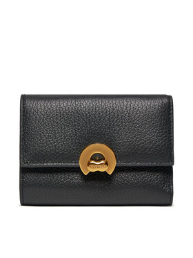 Coccinelle Coccinelle Kleine Damen Geldbörse P7P Coccinellebinxie E2 P7P 11 10 01 Schwarz