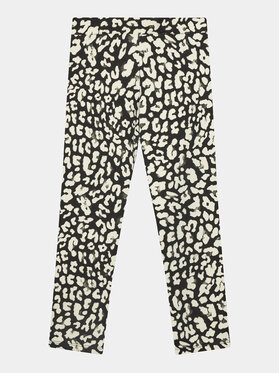 United Colors Of Benetton United Colors Of Benetton Legginsy 35Y3CF04L Czarny Slim Fit
