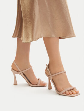 Nine West Nine West Sandále EO-LS95066-25 Ružová