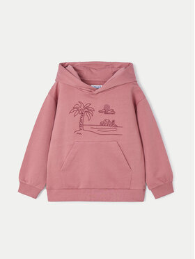 Mayoral Mayoral Світшот 3414 Коричневий Regular Fit