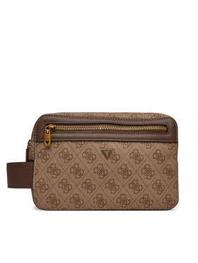 Guess Guess Kosmetyczka PMLOLO P5239 Brązowy