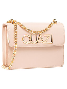QUAZI QUAZI Ročna torba RX90032 Roza