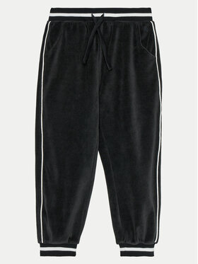 United Colors Of Benetton United Colors Of Benetton Jogginghose 3UK0CF057 Schwarz Regular Fit