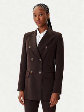 ARTIGLI ARTIGLI Bleizers ACGI003186 Brūns Regular Fit