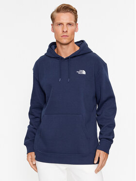 The North Face The North Face Jopa M Essential HoodieNF0A7ZJ98K21 Mornarsko modra Regular Fit