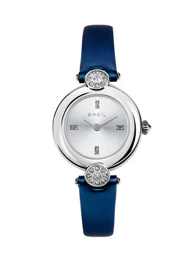 Breil Breil Zegarek JADE Niebieski