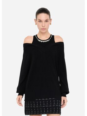 Liu Jo Liu Jo Maglione MF5126MA85Q22222 Nero Regular Fit