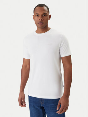JOOP! Jeans JOOP! Jeans T-Shirt 15 Jjj-32Alphis 30025786 Biały Regular Fit