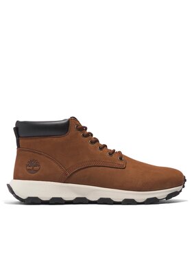 Timberland Timberland Gležnjače Winsor Park Chukka TB0A65992121 Smeđa