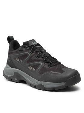 Helly Hansen Trekking čevlji Cascade Low Ht 11749_990 Črna