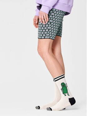 Happy Socks Happy Socks Дълги чорапи unisex PIC01-0200 Бежов