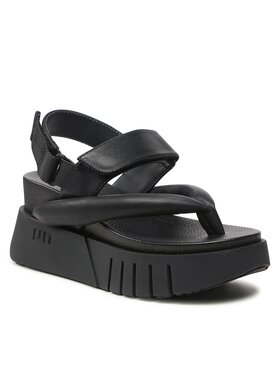 United Nude United Nude Sandales Delta Tong 107120116145 Melns
