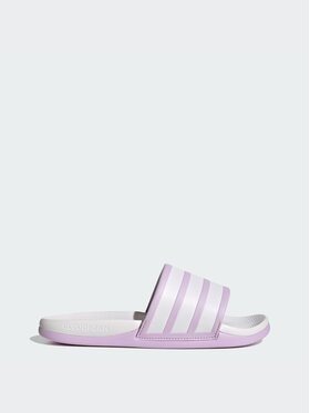 adidas adidas Klapki ADILETTE COMFORT 2.0 Fioletowy