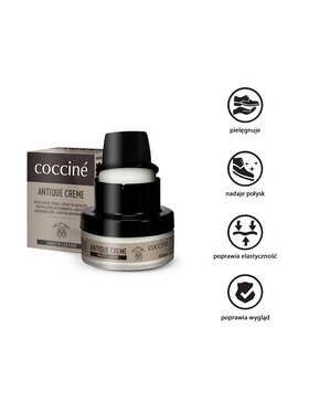 Κρέμα παπουτσιών Coccine φωτογραφία