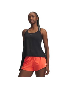 Under Armour Under Armour Koszulka techniczna 6010871 Czarny Relaxed Fit