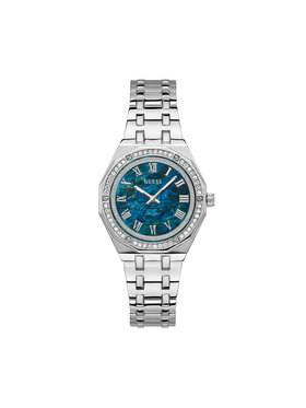 Guess Guess Ceas GW0770L1 Argintiu