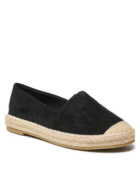 Jenny Fairy Jenny Fairy Espadryle WSS990-105 Czarny