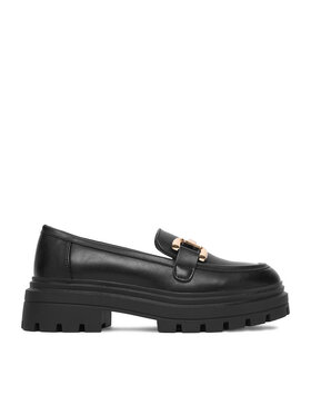 JENNY JENNY Slipper CEO-HY58682-4 Schwarz