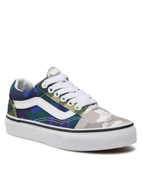 Vans Tenis Superge Sk8-Low VN0A7Q5F4481 Pisana