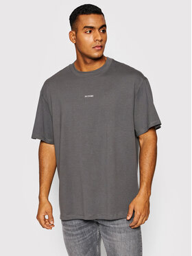 Only & Sons Only & Sons T-shirt Blaze 22021687 Siva Oversize