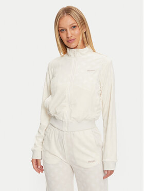 Guess Guess Суитшърт V4BQ04 KCHS2 Екрю Regular Fit
