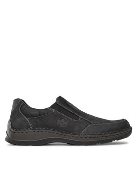 Rieker Rieker Halbschuhe 05354-00 Schwarz