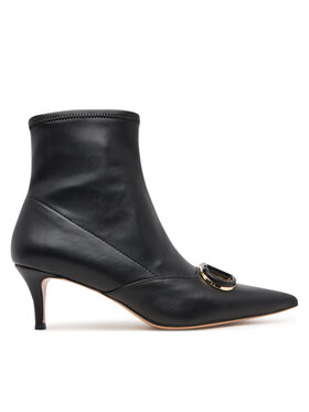 TWINSET TWINSET Botine 252TCP034 00006 Negru