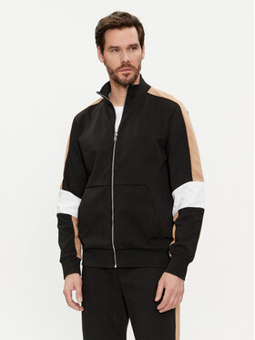 BOSS Boss Mikina Shepherd 50512683 Černá Regular Fit