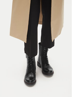 Lasocki Lasocki Trzewiki CEO-WI16-VIVA-11 Czarny