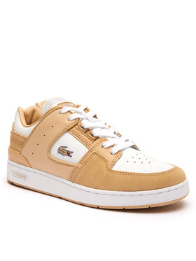 Lacoste Superge Court Cage 747SFA0105 Rjava