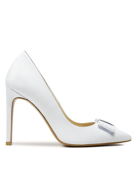Baldowski Baldowski High Heels D04819-1451-001 Weiß