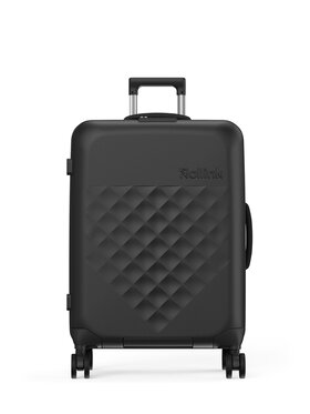 Rollink Rollink Walizka średnia 282184 Czarny