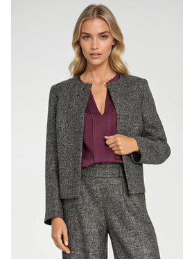 NIFE NIFE Sako Z85 Černá Regular Fit
