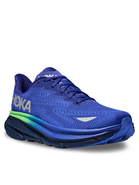 Hoka Tenisice Za Trčanje Clifton 9 Gtx GORE-TEX 1141470 Plava