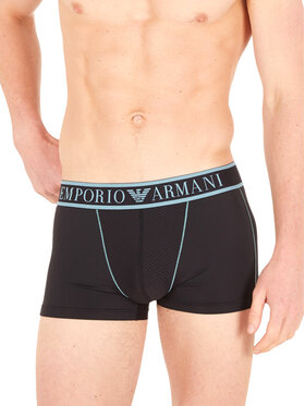 Emporio Armani Underwear Emporio Armani Underwear Boxerky 1120433F532 Černá