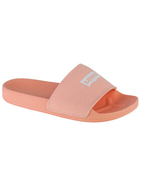 Levi's® Levi's® Klapki Levi's June Batwing S Różowy