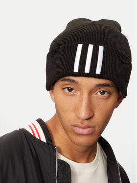 adidas adidas Шапка 3-Stripes IT4639 Черен