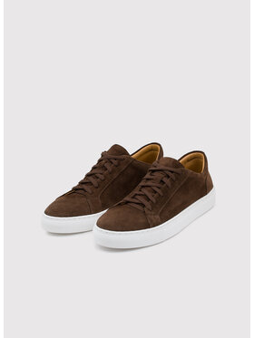 Pako Lorente Pako Lorente Sneakersy P26SF-BX-018 Brązowy