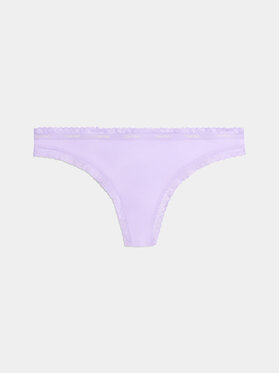 Calvin Klein Underwear Tangice 000QD3763E Vijolična