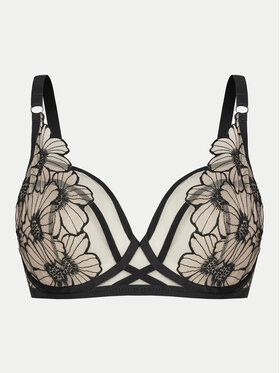 Chantelle Chantelle Reggiseno con ferretto Lush C22OM0 Nero