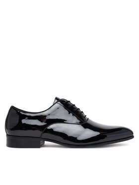 Aldo Aldo Półbuty Rigo 13963645 Czarny