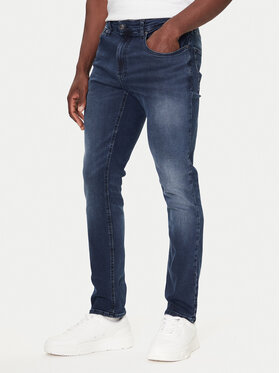 Tommy Jeans Tommy Jeans Farmer DM0DM22154 Kék Regular Fit