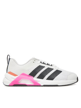adidas adidas Trenažieru zāles apavi Dropset Control Trainer JS3122 Balts