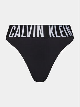 Calvin Klein Underwear Klašične Gaćice 000QF7639E Crna