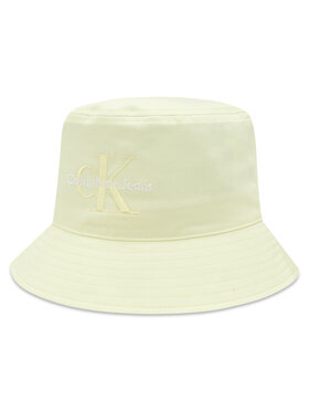Calvin Klein Jeans Calvin Klein Jeans Cappello Bucket K60K611029 Giallo