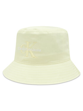 Calvin Klein Jeans Calvin Klein Jeans Καπέλο Bucket K60K611029 Κίτρινο